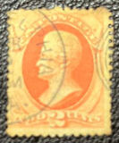 [Special Printing - Hard, White Wove Paper. Without Gum, 类型 AG6]