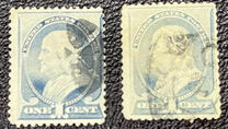 [Benjamin Franklin - New Design, type AU]