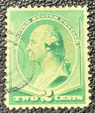 [George Washington, type AS2]