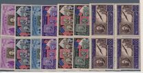 [The 100th Anniversary of the First American Postage Stamp, тып DX]