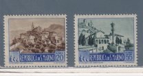 [Views of San Marino - New Values, type EI2]