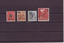 [Overprinted "Allied Occupation Zone" Stamps, Tipi T]