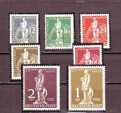 [The 75th Anniversary of the Universal Postal Union, type C]