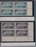 [No.169-170 Surcharged, type BU]