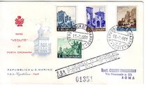 [Vues de San-Marino, type NB]