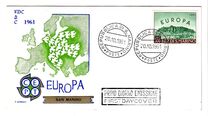 [EUROPA Stamps, type NR]