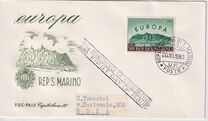 [EUROPA Stamps, type NR]