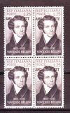 [The 150th Anniversary of the Birth of Bellini - Italy Postage Stamp Overprinted "AMG FTT", type BI]
