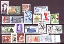 [The 500th Anniversary of da Vinci - Italy Postage Stamps Overprinted "AMG-FTT", Tipo CC]