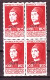 [Antonello da Messina - Italy Postage Stamp Overprinted "AMG-FTT", type CE]