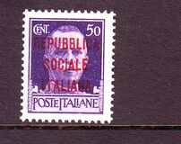 [Stamps of 1929 Overprinted, type DZ3]