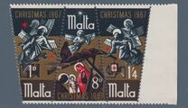 [Christmas Stamps, tip FO]
