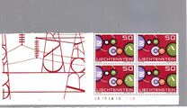 [EUROPA Stamp, タイプ MG]