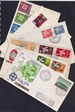 [EUROPA Stamp, タイプ MG]