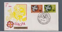 [EUROPA Stamps, type ZV]