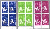 [EUROPA Stamps, tip BX]