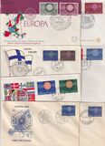 [EUROPA Stamps, veids OA]