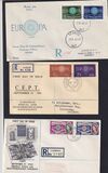 [EUROPA Stamps, タイプ AX]