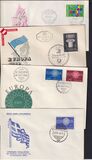 [EUROPA Stamp, प्रकार MH]
