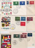 [EUROPA Stamps, type EX]