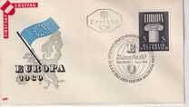 [EUROPA Stamps, tip XI]