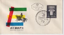 [EUROPA Stamps, tip XI]