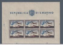 [Airmail Stamps, type FS]