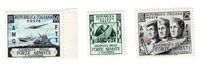 [Armed Forces Day - Italy Postage Stamps Overprinted "AMG-FTT", tip BY]