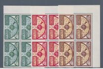 [Airmail - The 75th Anniversary of Universal Postal Union, type BT]