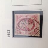 [King William III of the Netherlands, type A1]