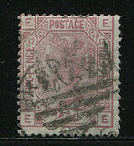 [No. 40 - Different Watermark, type V1]