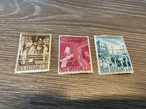 [The Transportation of Pope Pius XI from Rome to Venice, type FF]