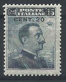 [Overprint, Typ BF]