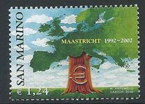 [The 10th Anniversary of the Maastricht Treaty - Treaty on European Union, Scrivi BLJ]