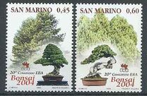 [Trees - The 20th Anniversary of European Bonsai Association, タイプ BPZ]