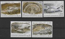 [Ancient Greek Theatres, type CYB]