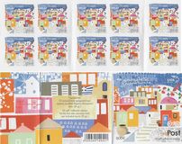 [Personalized Stamps, type CNP]