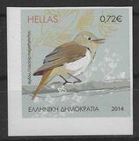 [Birds - Songbirds of the Greek Countryside, type CHT]