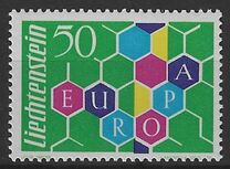 [EUROPA Stamp, type LQ]