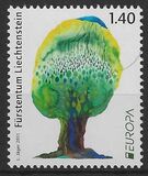 [EUROPA Stamps - The Forest, type BLX]