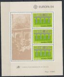 [EUROPA Stamps - Bridges - The 25th Anniversary of CEPT, type BA]