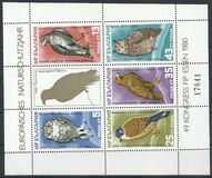 [Birds of Prey - European Nature Conservation, tegund CZE]