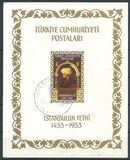 [The 500th Anniversary of the Fall of Constantinople, Tip ALN]