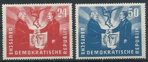 [Oder-Neisse Line - Treaty Between Poland & East Germany, տեսակ AJ]