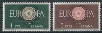 [EUROPA Stamps, Tipe AUC]