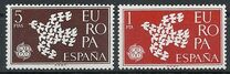 [EUROPA Stamps, Tip AXB]