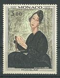 [The 50th Anniversary of the Death of Modigliani, 유형 AMF]