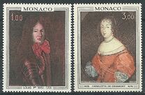 [Paintings - Princes and Princesses of Monaco, տեսակ AMG]