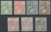 [Emperor Menelik II, 1844-1913, type A]
