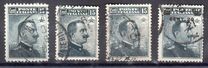 [Overprint, Typ BF]